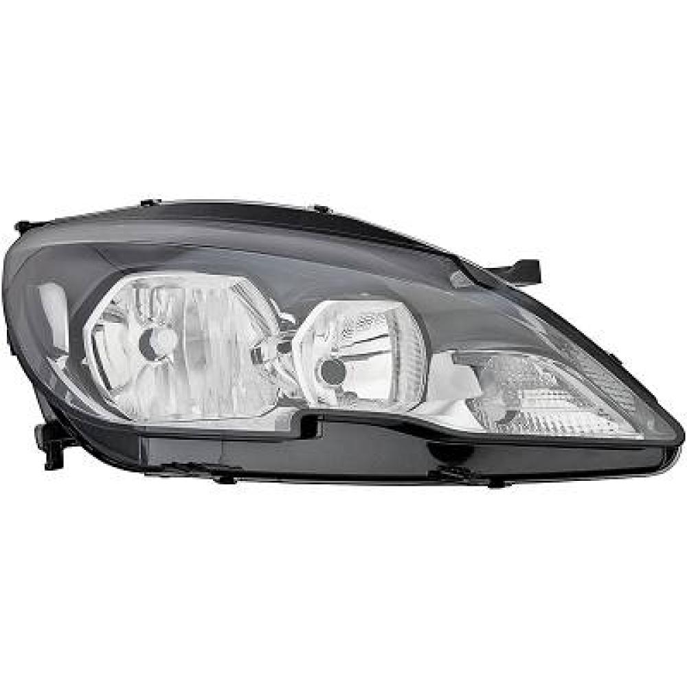 Projecteur principal droite Peugeot 308 Lim./Kombi 13-17