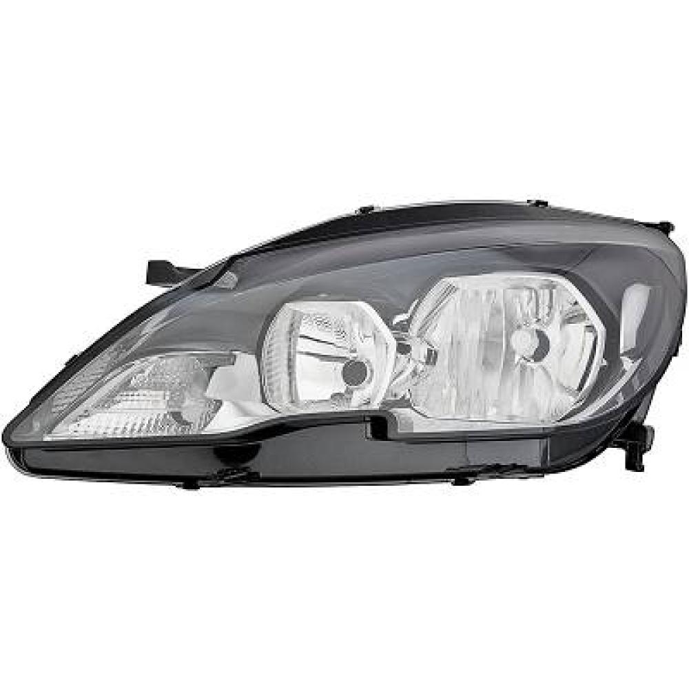 Projecteur principal gauche Peugeot 308 Lim./Kombi 13-17