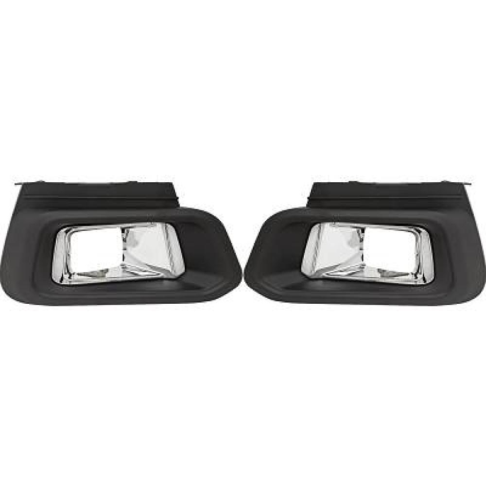 Enjoliveur, pare-chocs avant droite Peugeot 308 Lim./Kombi 17->>