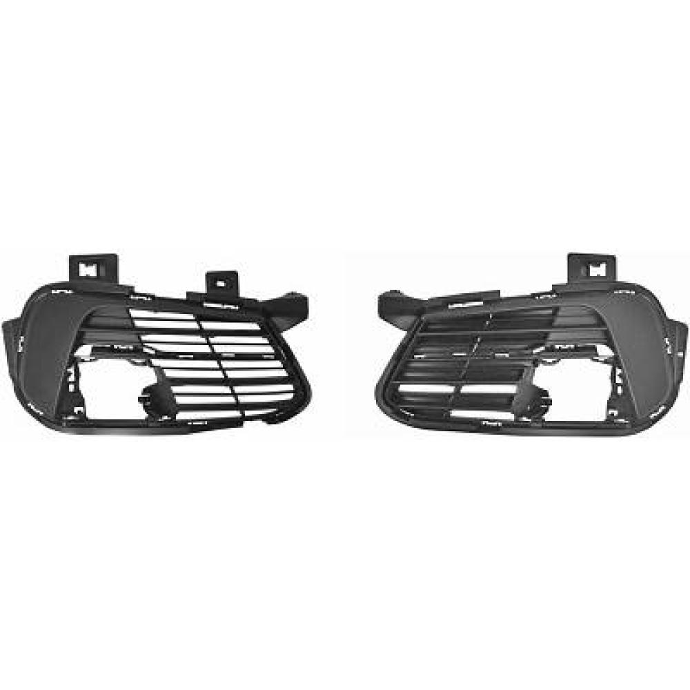 Grille de ventilation, pare-chocs avant droite Peugeot 308 Lim./Kombi 17->>