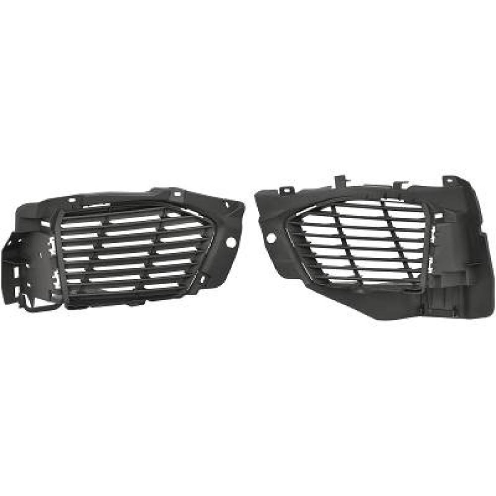 Grille de ventilation, pare-chocs avant droite Peugeot 3008 17->>