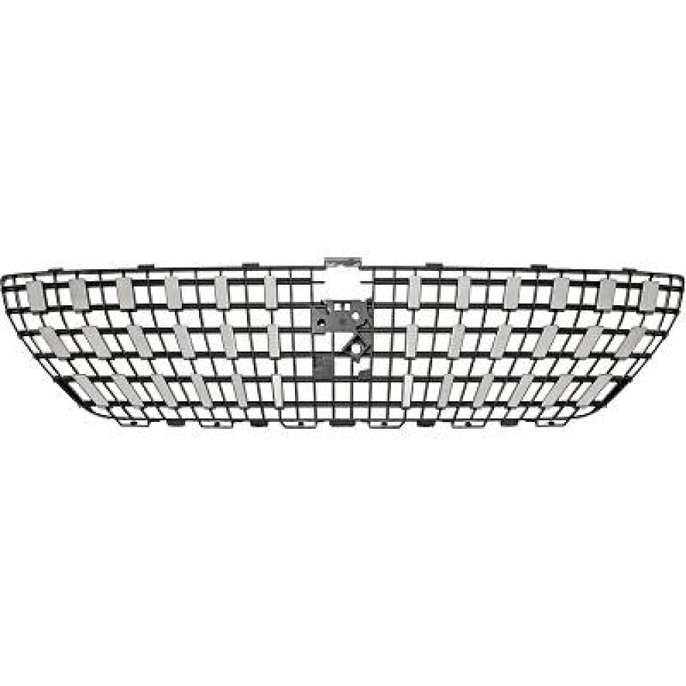 Grille de radiateur Peugeot 3008 17->>