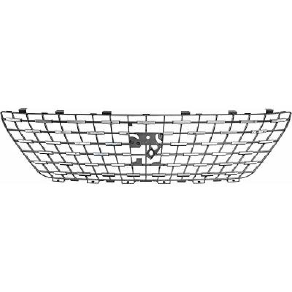 Grille de radiateur Peugeot 3008 17->>