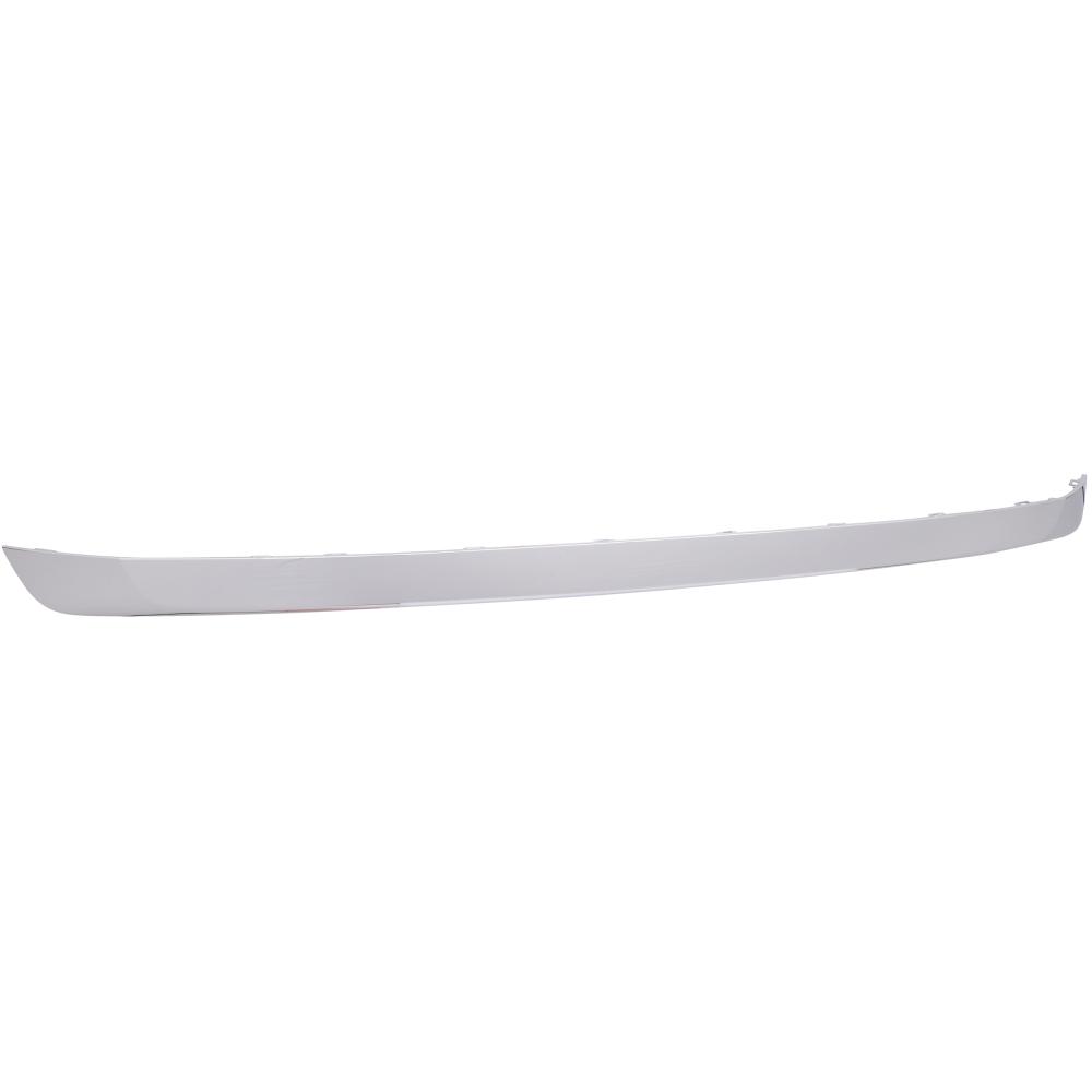 Baguette et bande protectrice, pare-chocs arrière Peugeot 3008 17->>