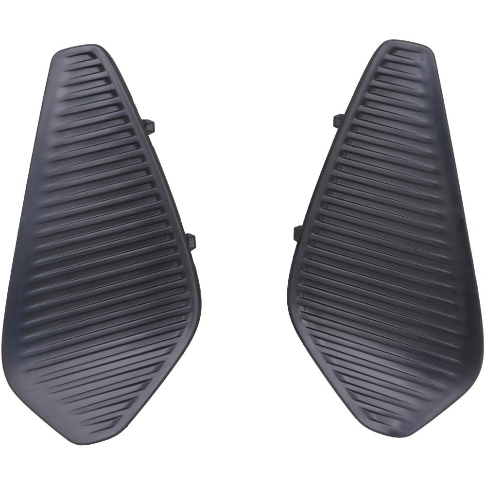 Enjoliveur, pare-chocs avant gauche Peugeot 3008 21->>