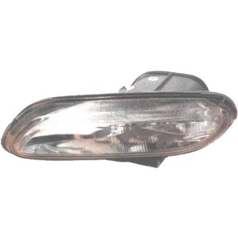 Projecteur antibrouillard droite Peugeot 406 95-99 Lim./Kombi