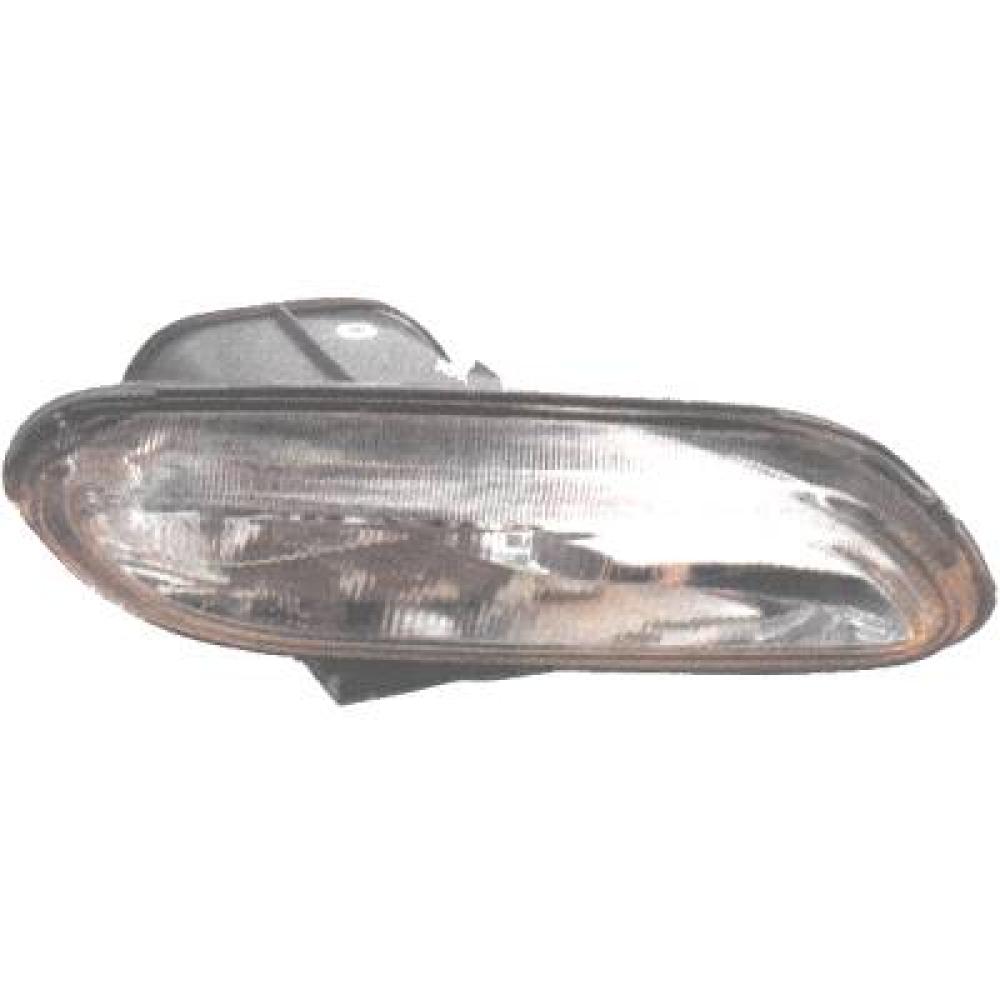 Projecteur antibrouillard gauche Peugeot 406 95-99 Lim./Kombi