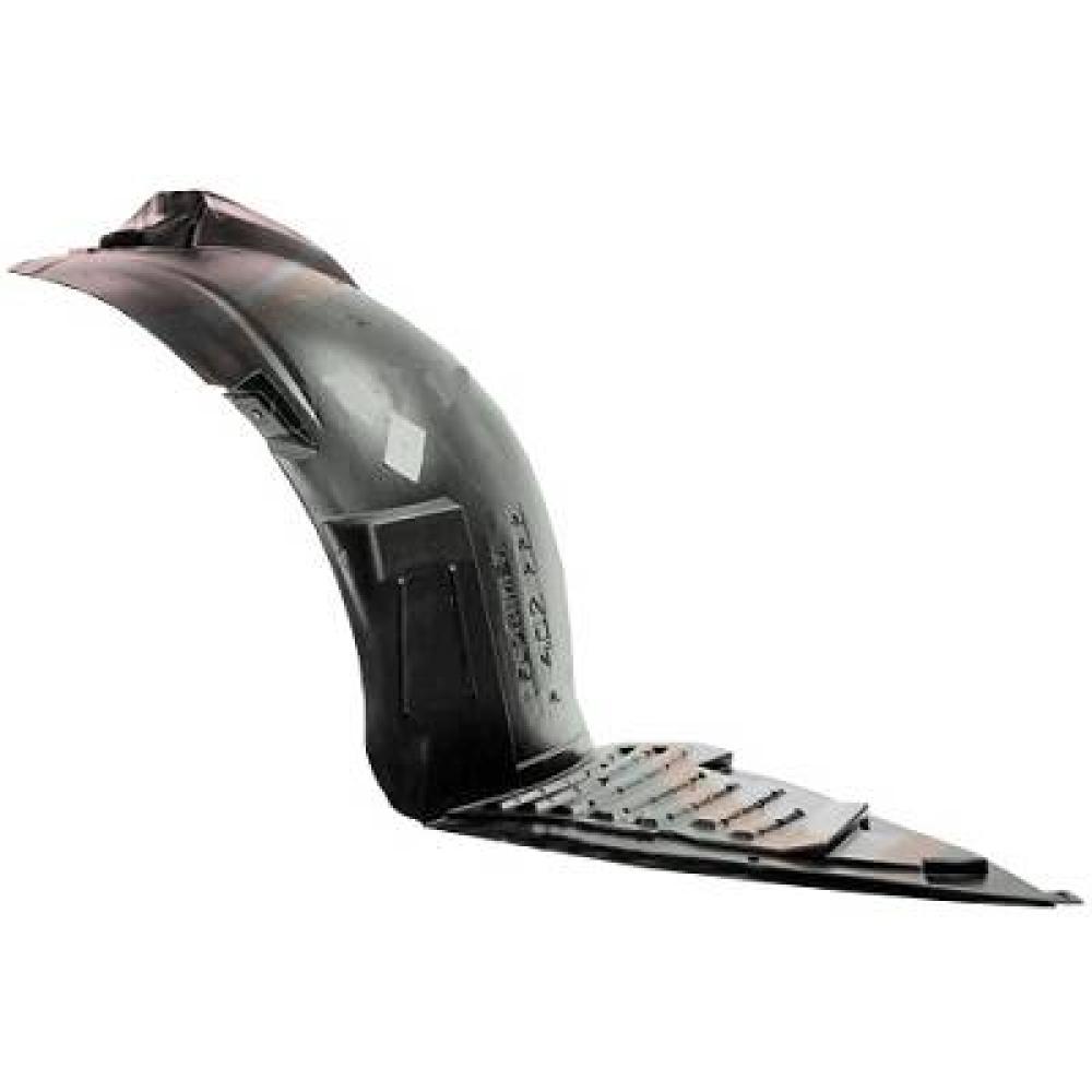 Garniture, passage de roue Essieu avant gauche Peugeot 407 Lim/Kombi 04-10