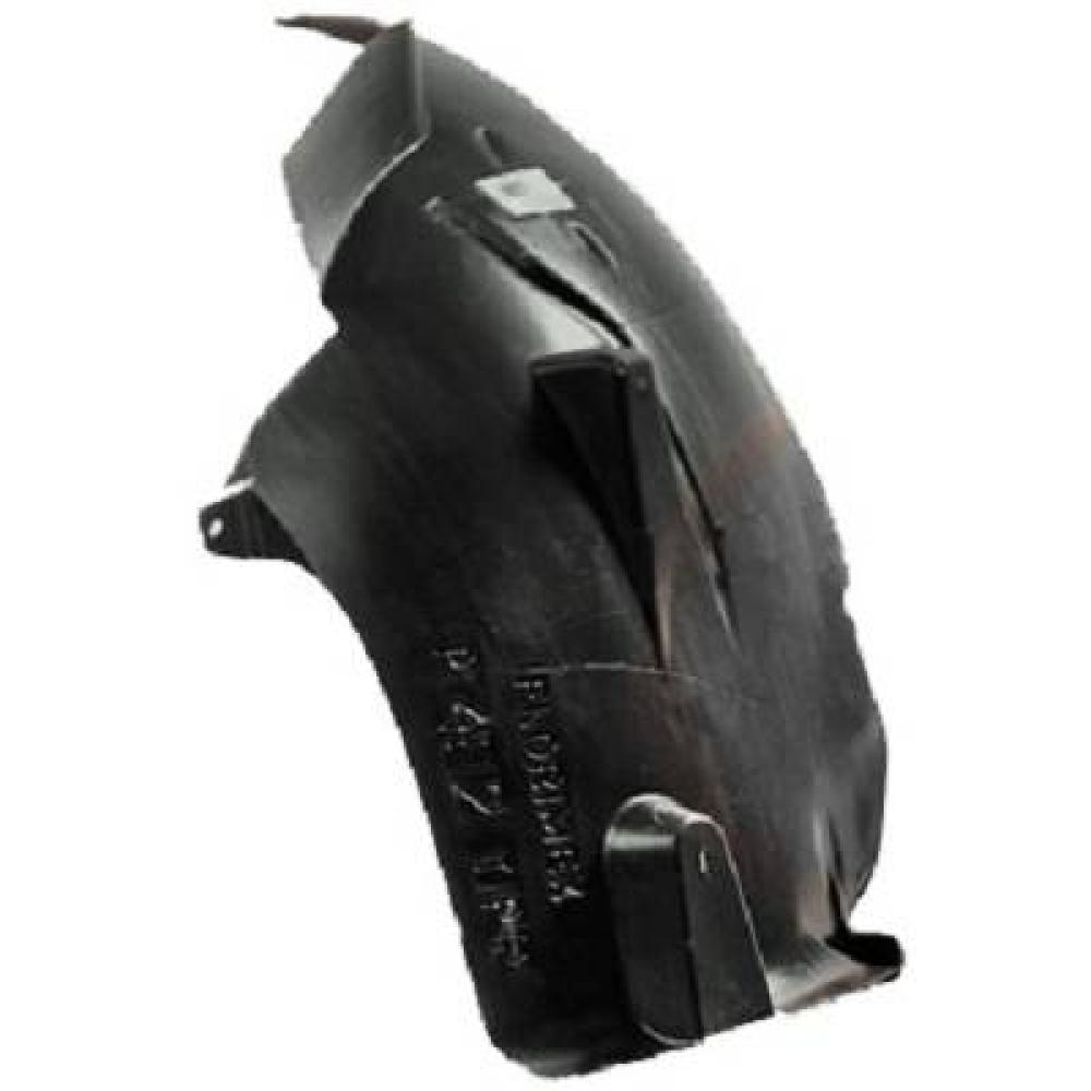 Garniture, passage de roue arrière Peugeot 407 Lim/Kombi 04-10