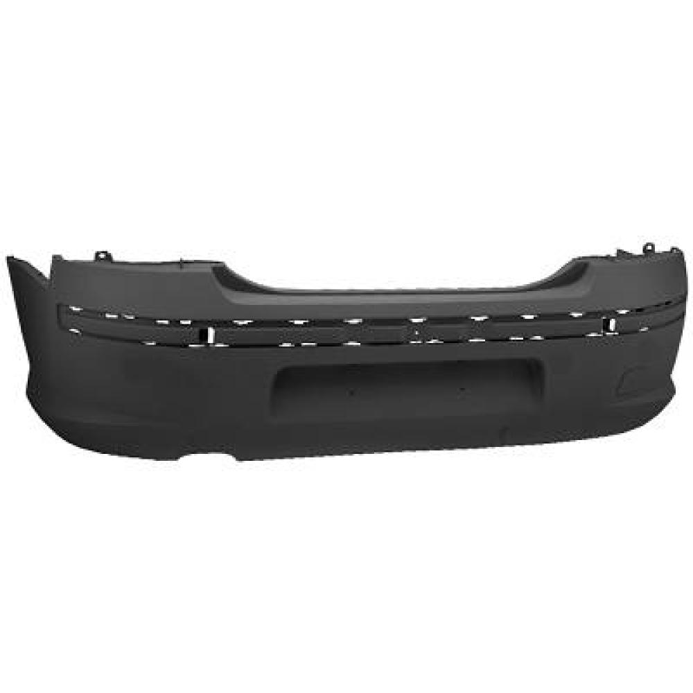 Pare-chocs arrière Peugeot 407 Lim/Kombi 04-10