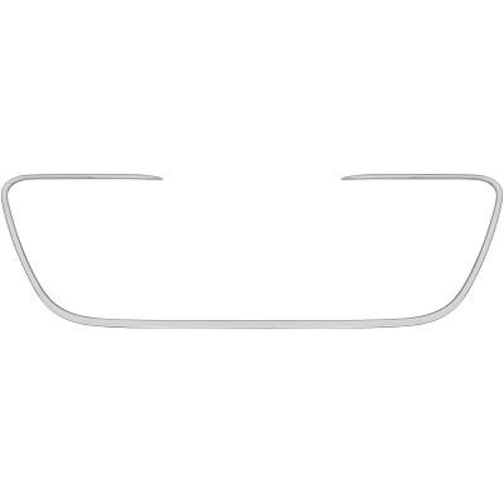 Baguette et bande protectrice, grille de radiateur Peugeot 508 Limousine/Kombi 10-14