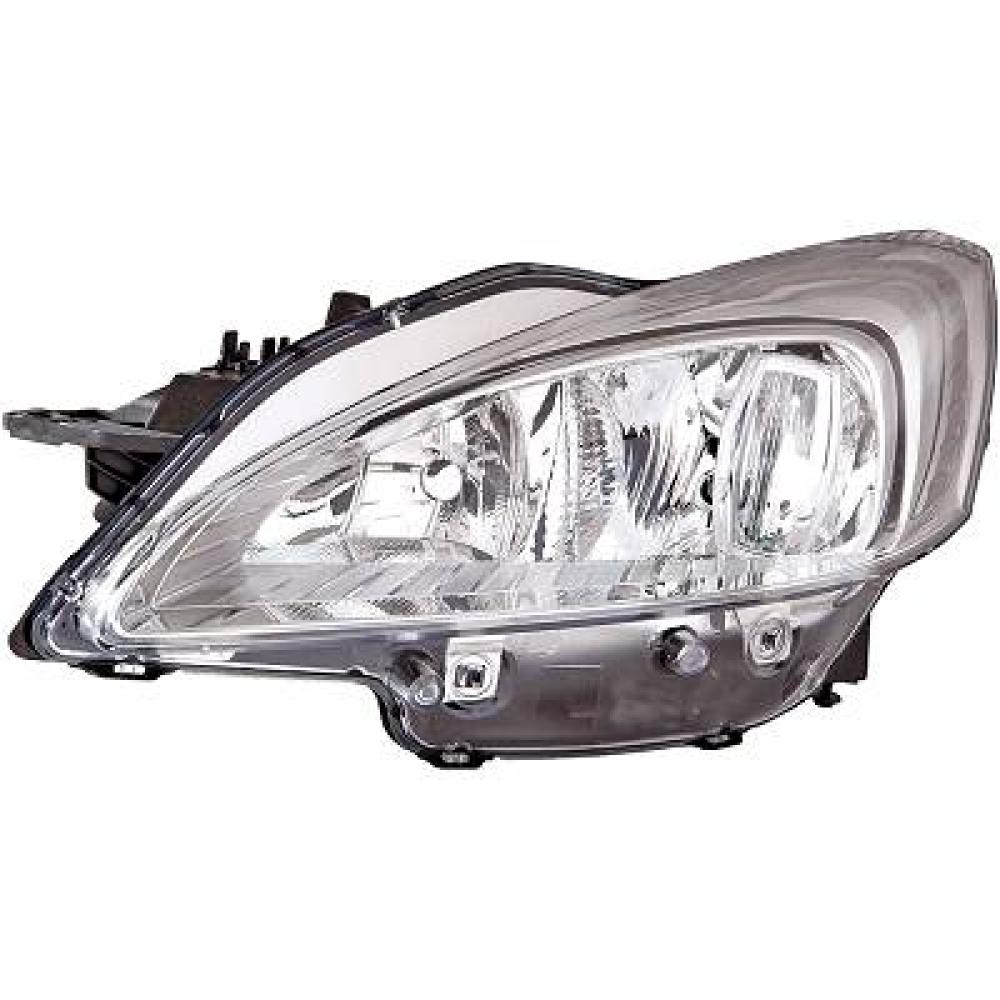 Projecteur principal gauche Peugeot 508 Limousine/Kombi 10-14