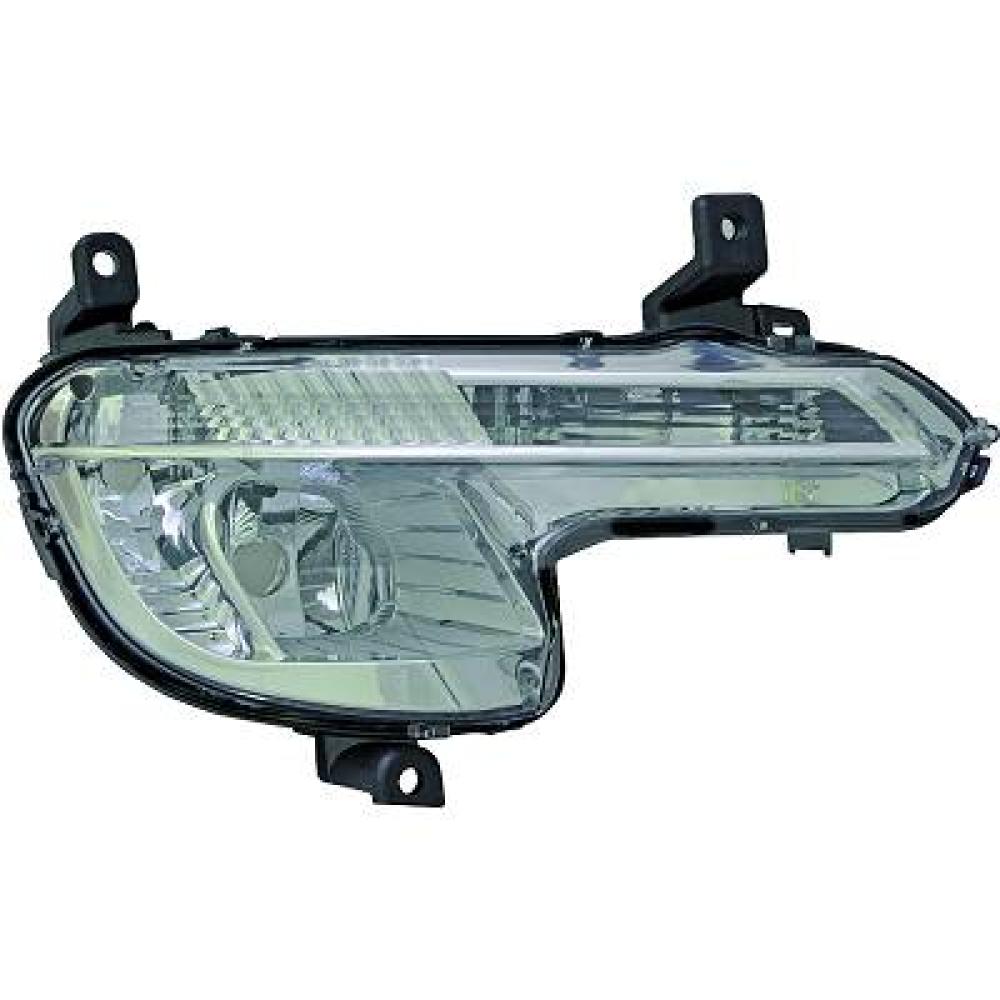 Projecteur antibrouillard droite Peugeot 508 Limousine/Kombi 10-14