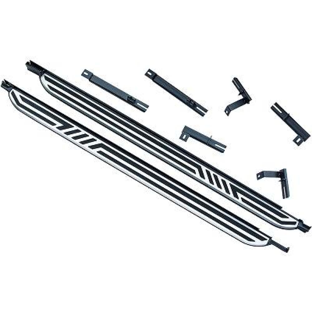 Marche-pied Peugeot 5008 17->>