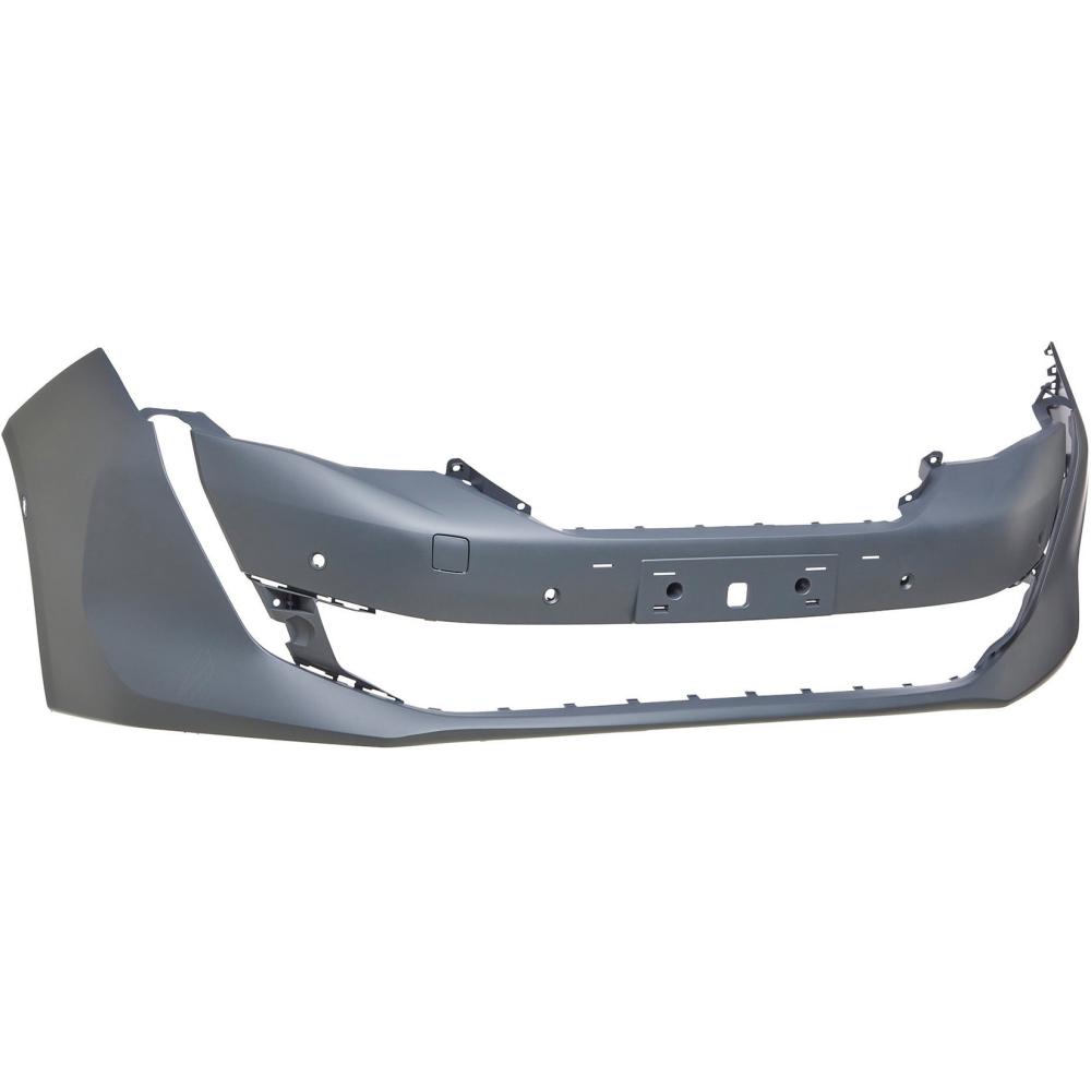 Pare-chocs avant Peugeot 508 Limousine/Kombi 18->> + parktronic 6 trous