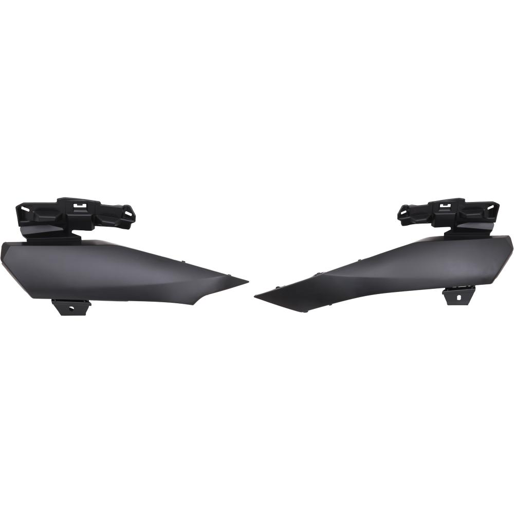 Enjoliveur, pare-chocs avant droite Peugeot 408 22->>