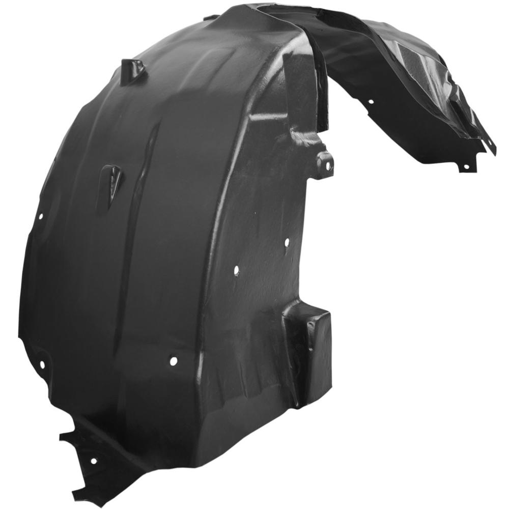 Garniture, passage de roue Essieu avant droit Dacia Spring 21->>