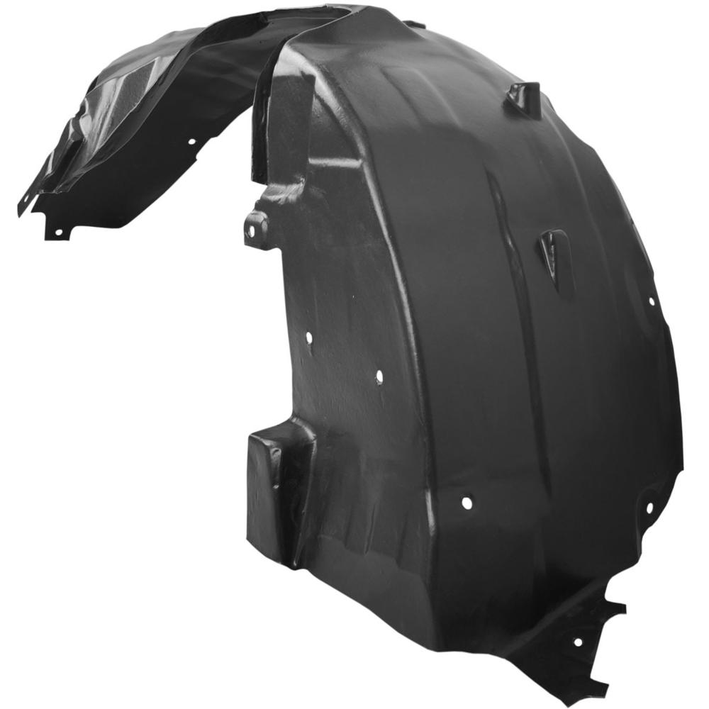 Garniture, passage de roue Essieu avant gauche Dacia Spring 21->>