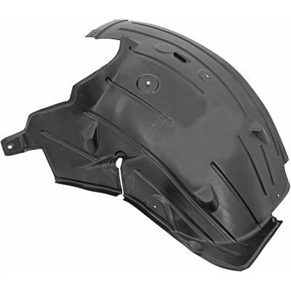 Garniture, passage de roue arrière Renault Modus 04-07