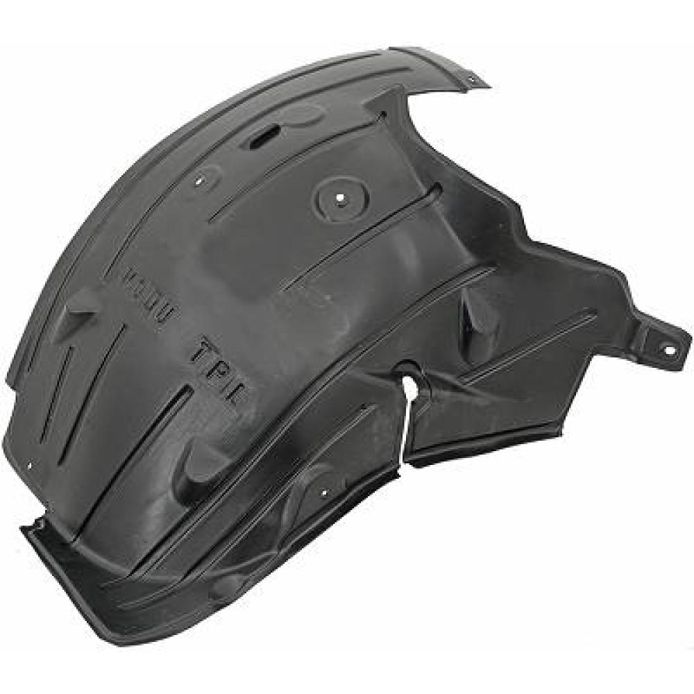 Garniture, passage de roue arrière Renault Modus 04-07