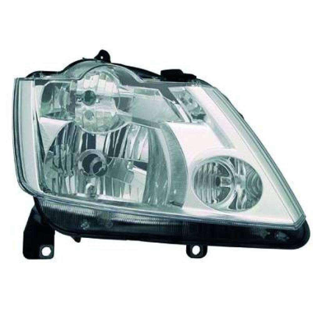 Projecteur principal droite Renault Modus 04-07