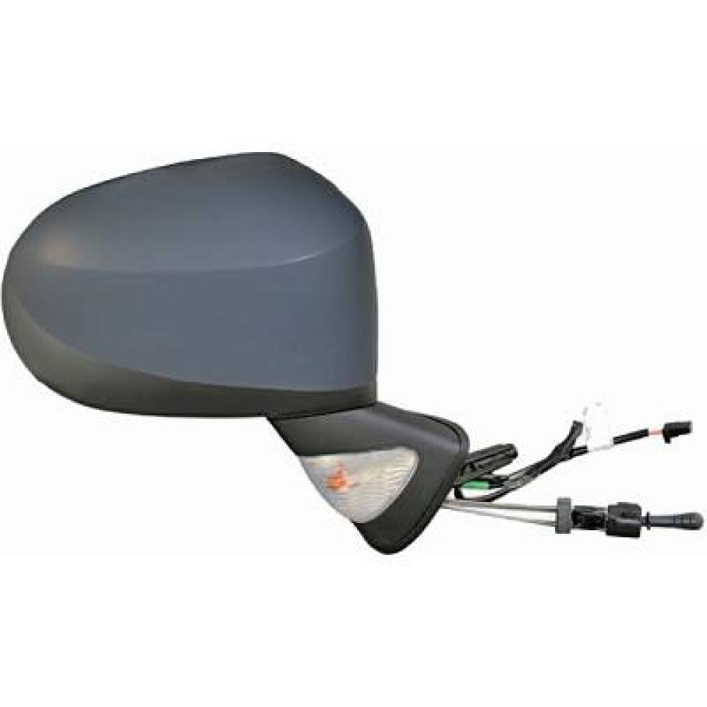 Rétroviseur extérieur droite Renault Modus/Grand Modus 08->>