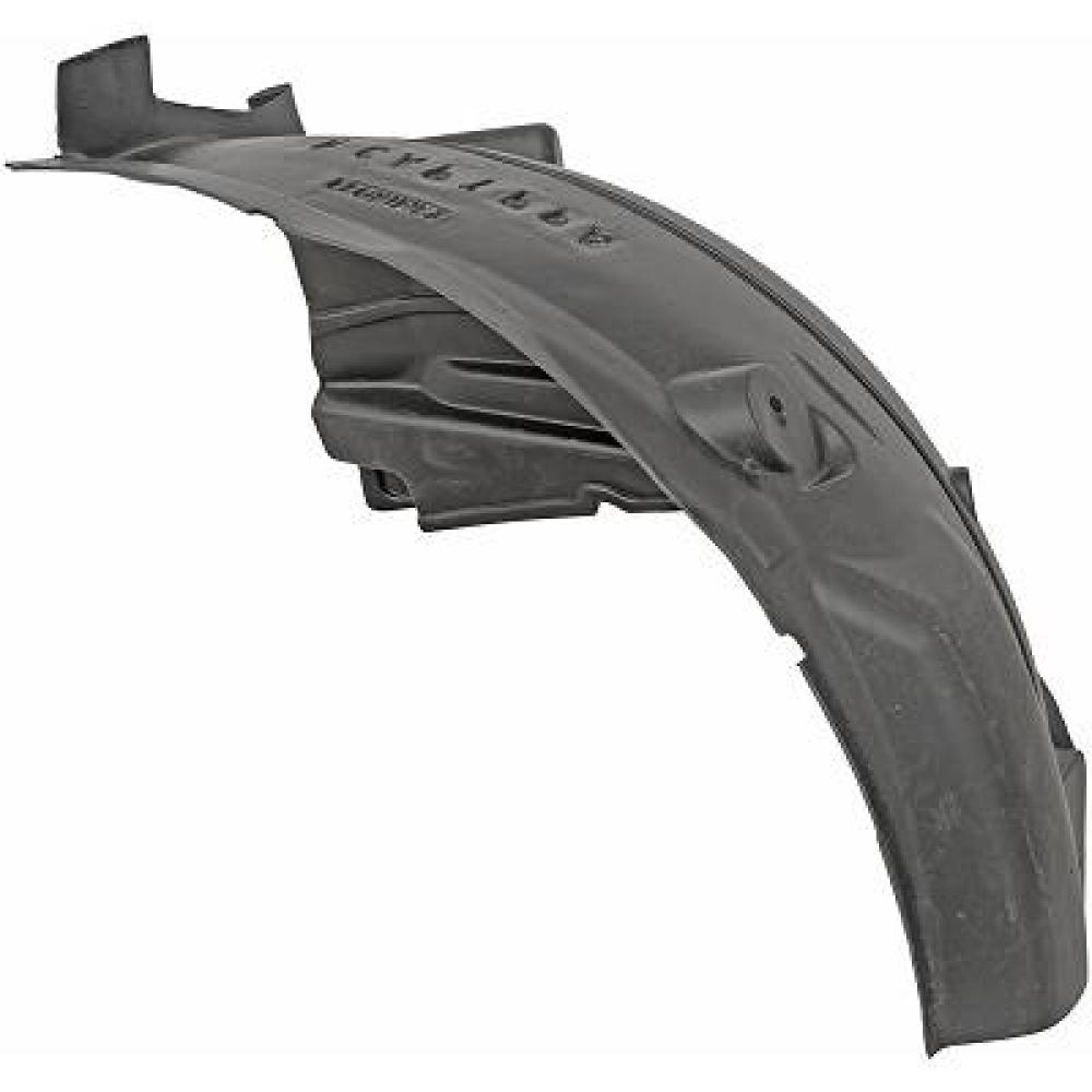 Garniture, passage de roue avant gauche Renault Captur 13-17