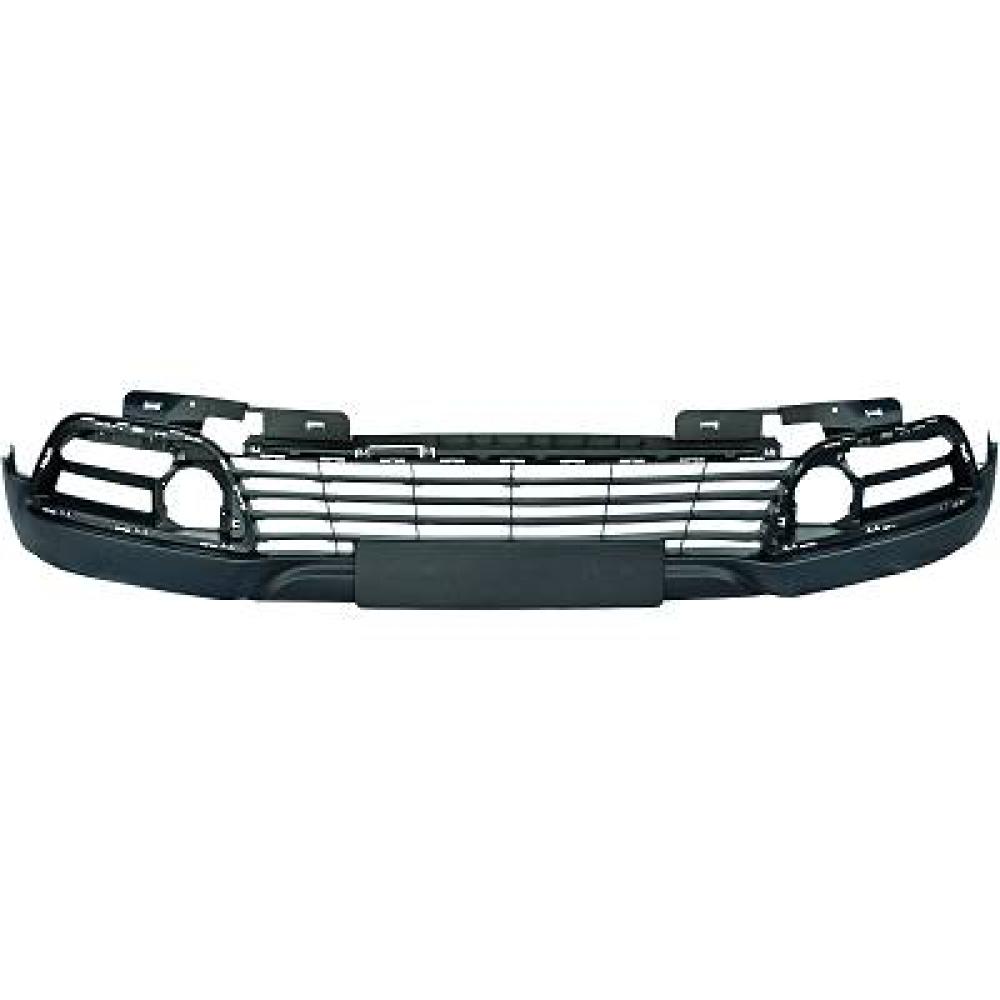 Grille de ventilation, pare-chocs avant Renault Captur 13-17