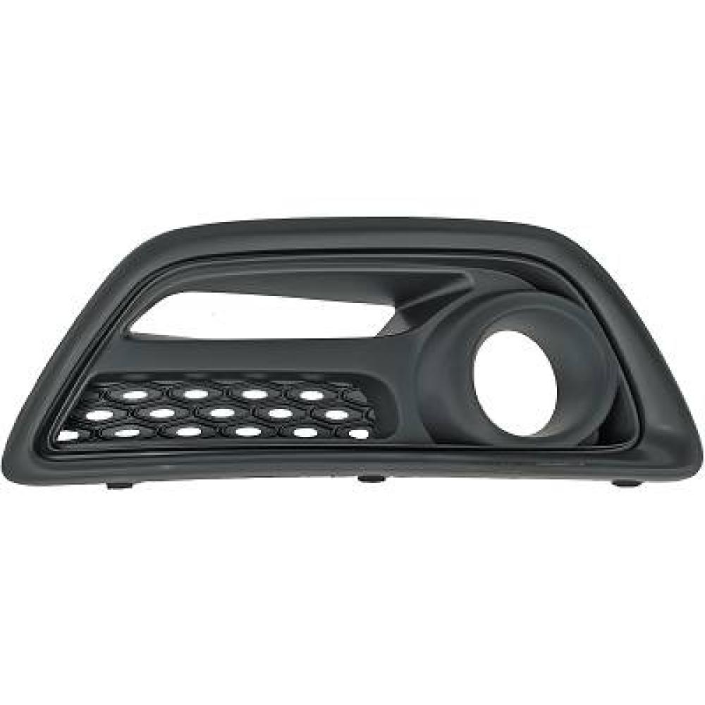 Grille de ventilation, pare-chocs droite Renault Captur 13-17