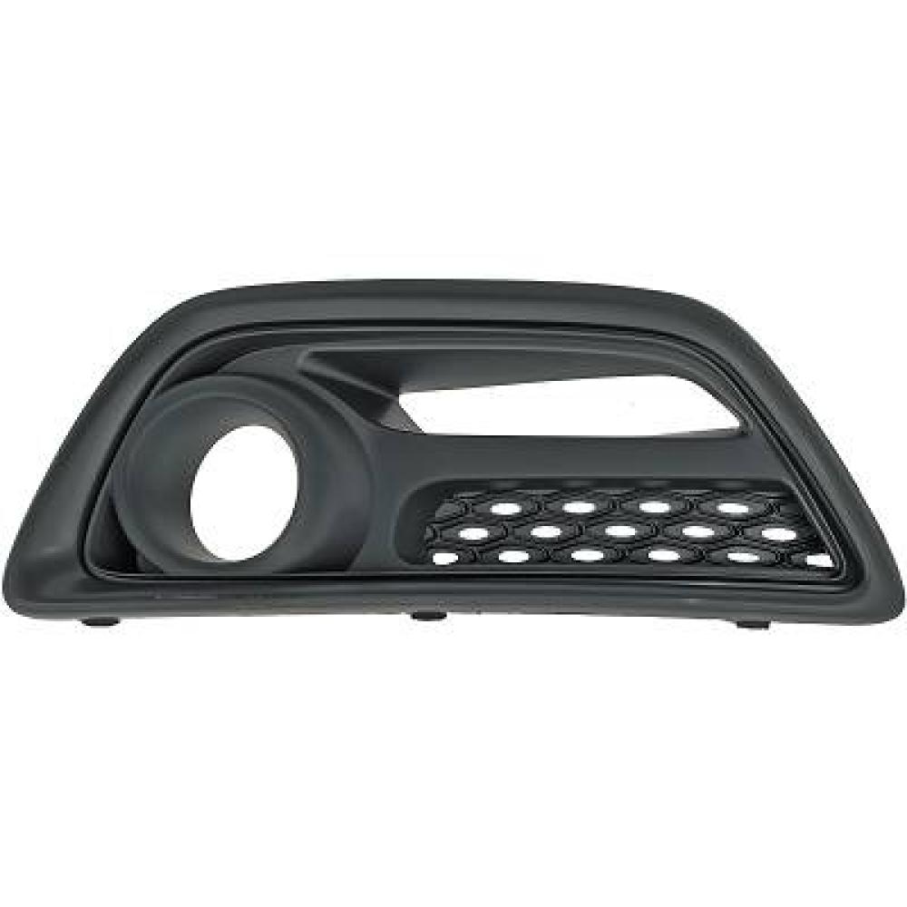 Grille de ventilation, pare-chocs gauche Renault Captur 13-17