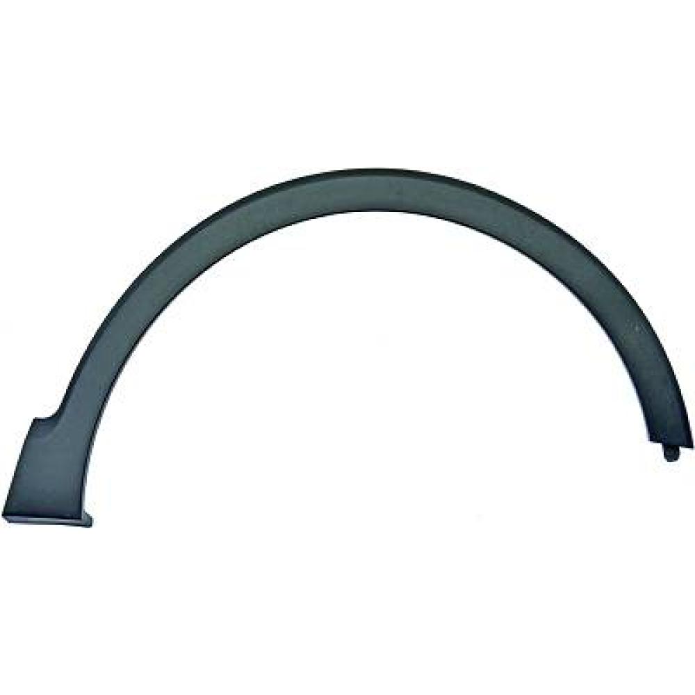 Élargissement, aile droite Renault Captur 13-17