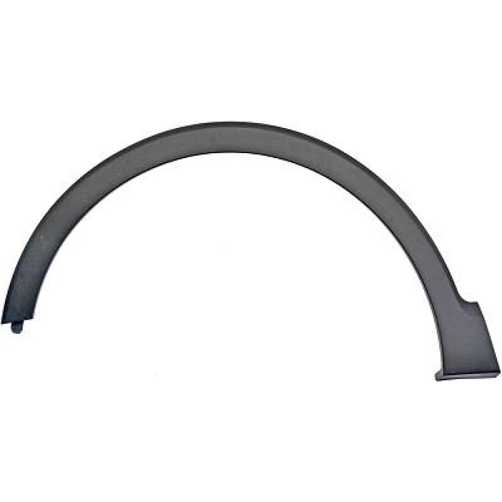 Élargissement, aile gauche Renault Captur 13-17