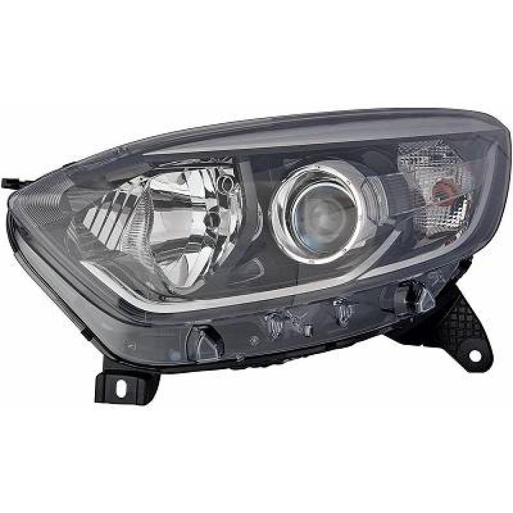 Projecteur principal gauche Renault Captur 13-17