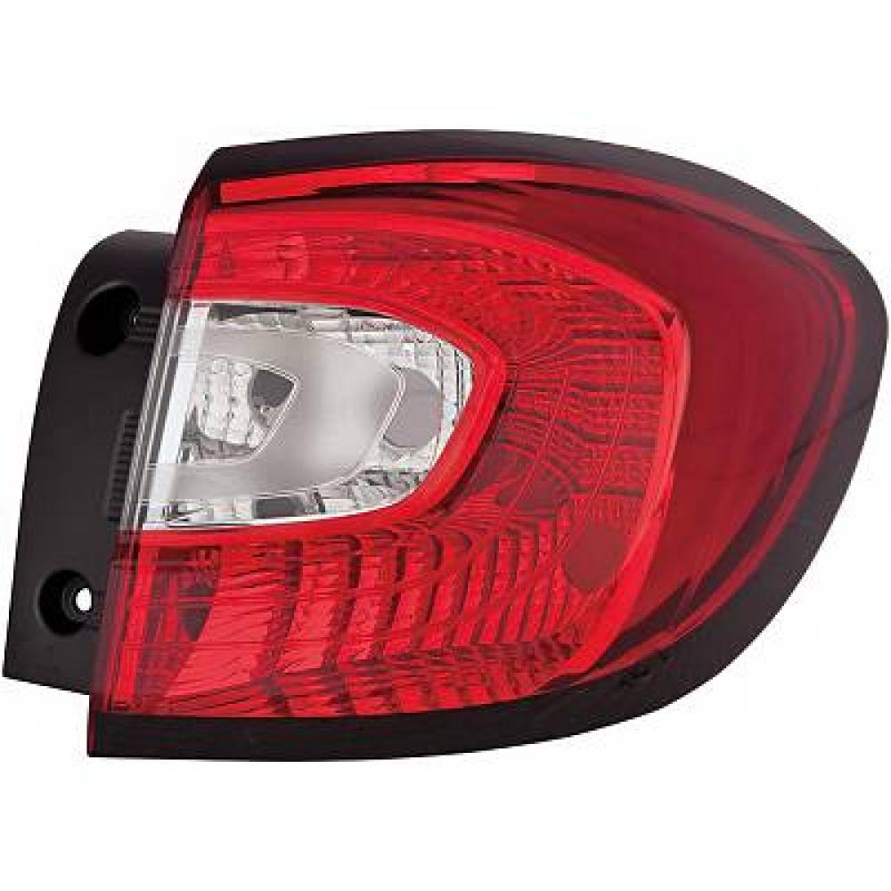 Feu arrière droite Renault Captur 13-17