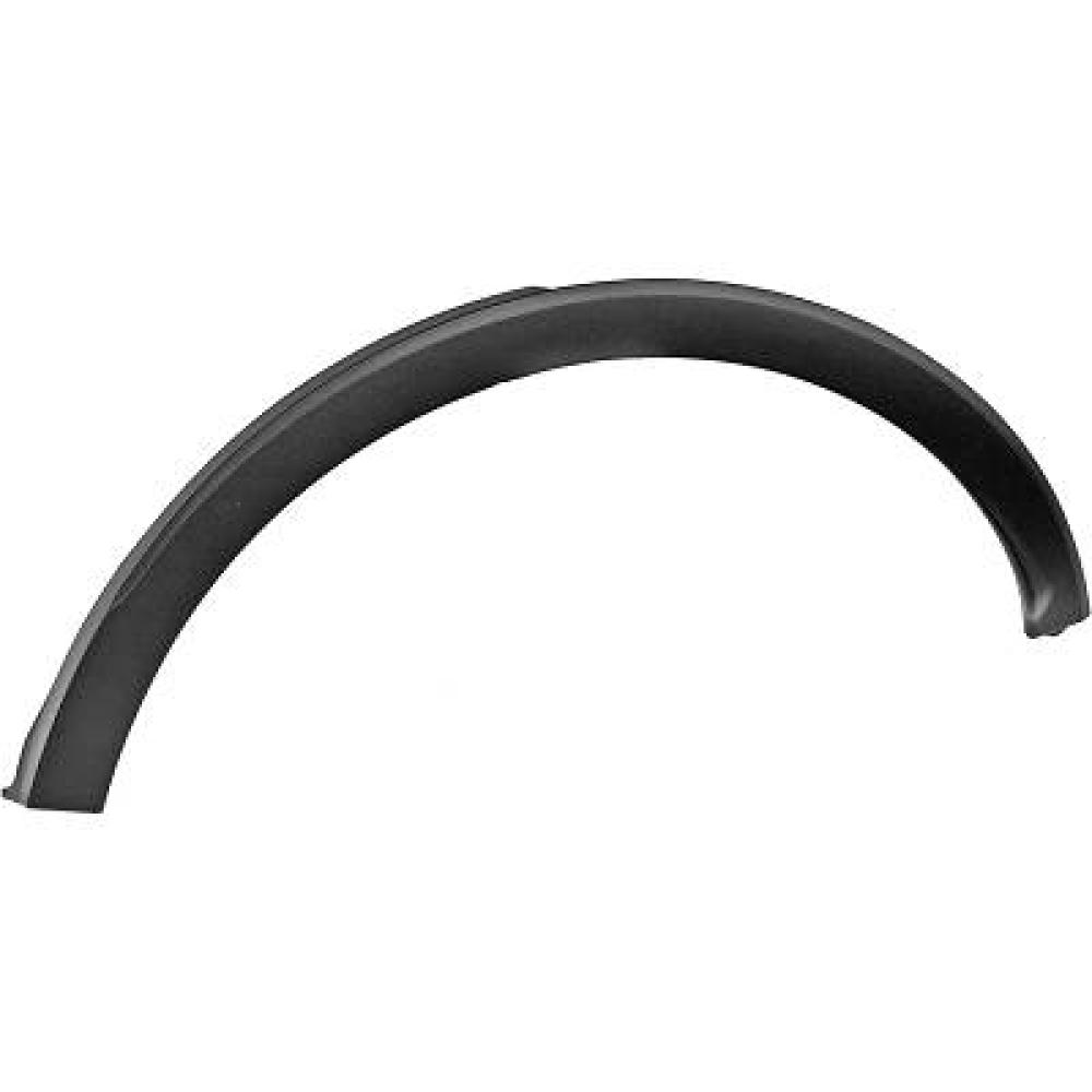 Baguette et bande protectrice, aile arrière gauche Renault Captur 13-17