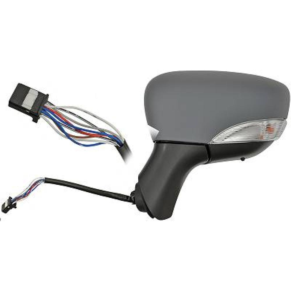 Rétroviseur extérieur gauche Renault Captur 13-17