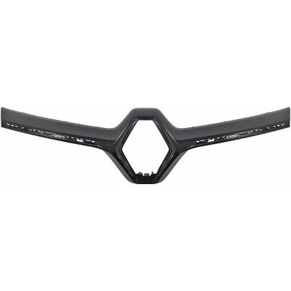 Enjoliveur, grille de radiateur supérieur Renault Captur 17-20