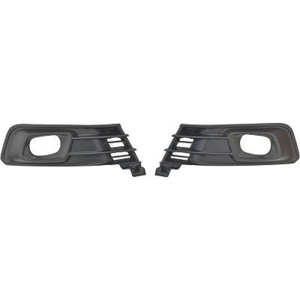 Grille de ventilation, pare-chocs avant droite Renault Captur 17-20