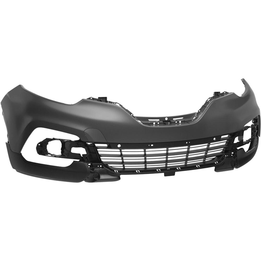 Pare-chocs avant Renault Captur 17-20 + parktronic 2 trous