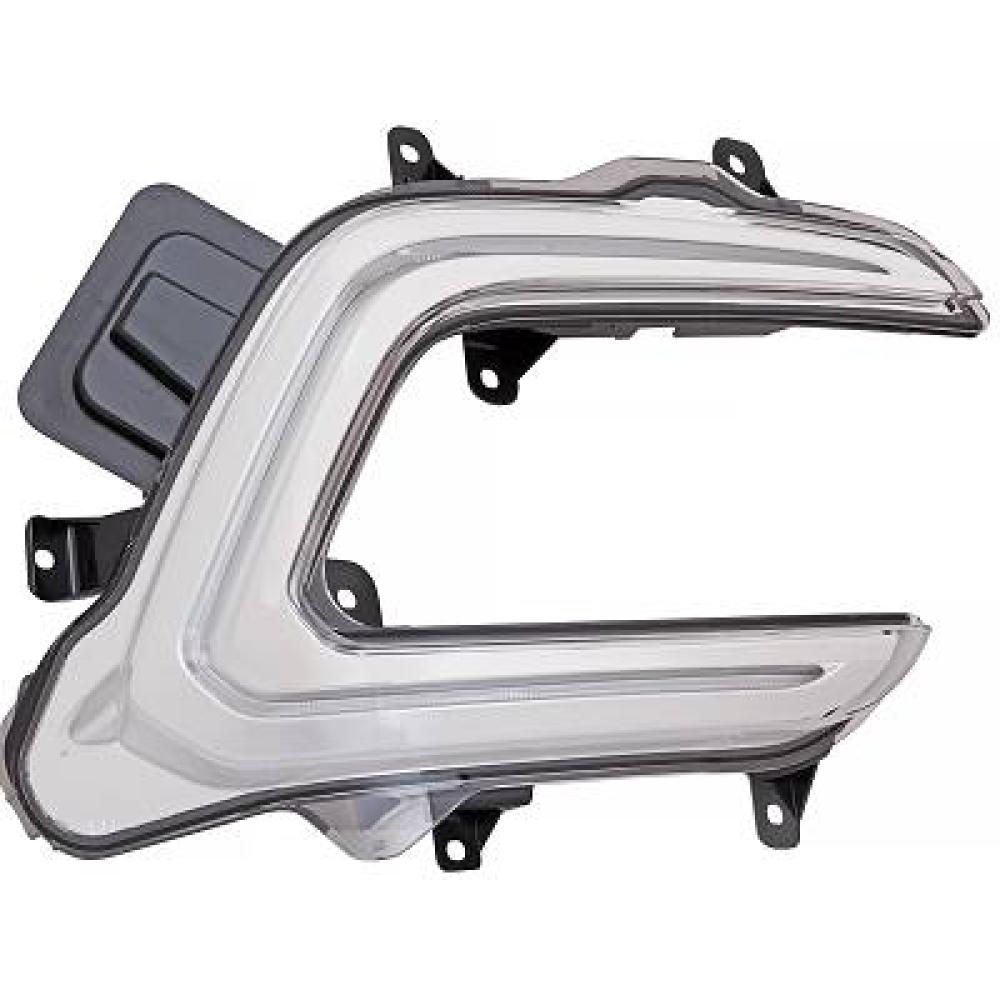 Feu diurne droite Renault Captur 17-20