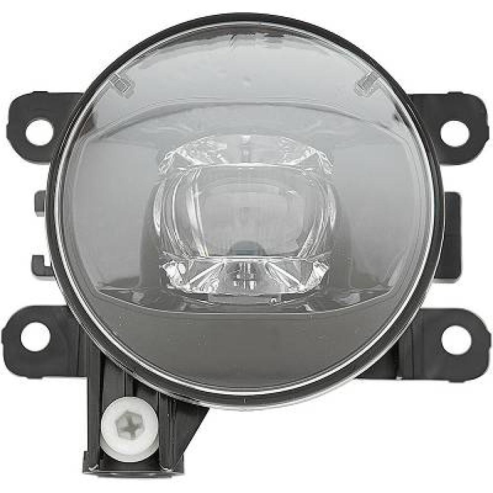Projecteur antibrouillard gauche Renault Captur 17-20