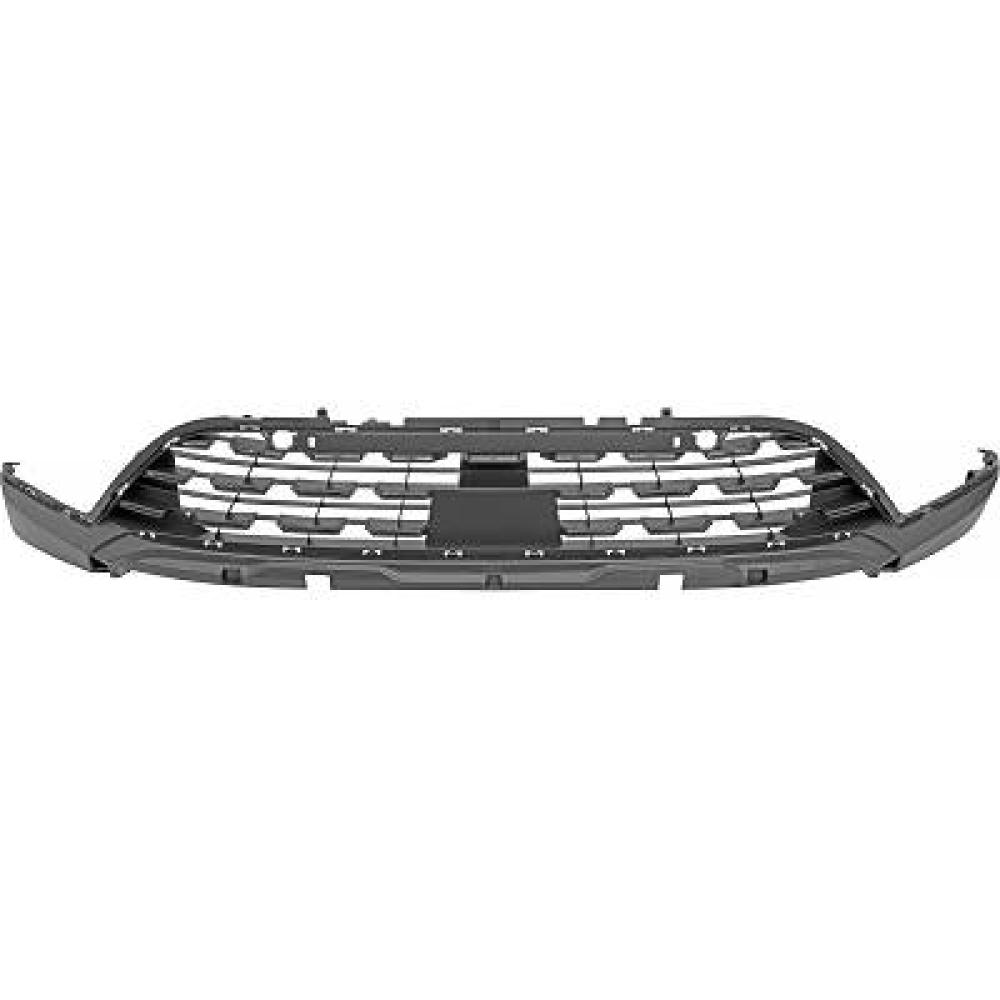 Grille de ventilation, pare-chocs avant Renault Captur 20->>