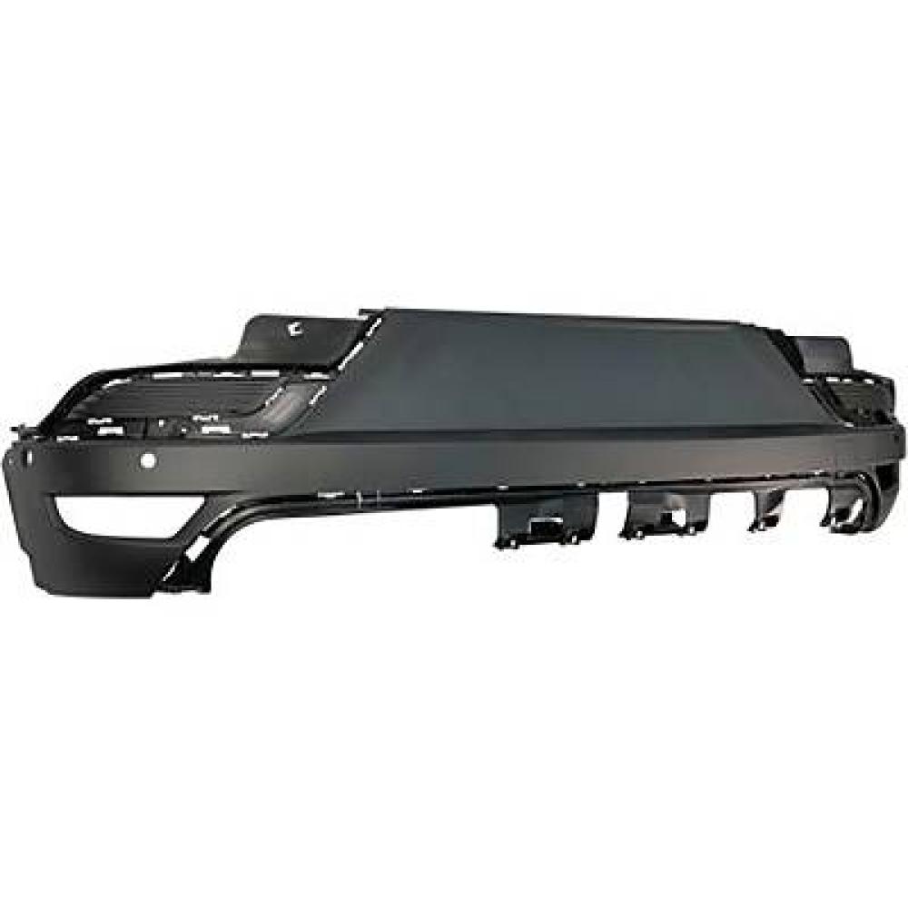 Pare-chocs arrière Renault Captur 20->> + parktronic 4 trous