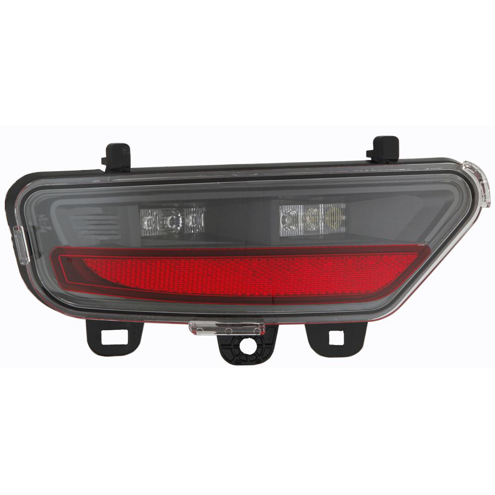 Feu antibrouillard arrière gauche Renault Captur 20->>