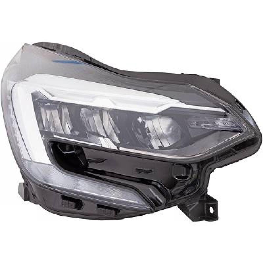 Projecteur principal droite Renault Captur 20->>