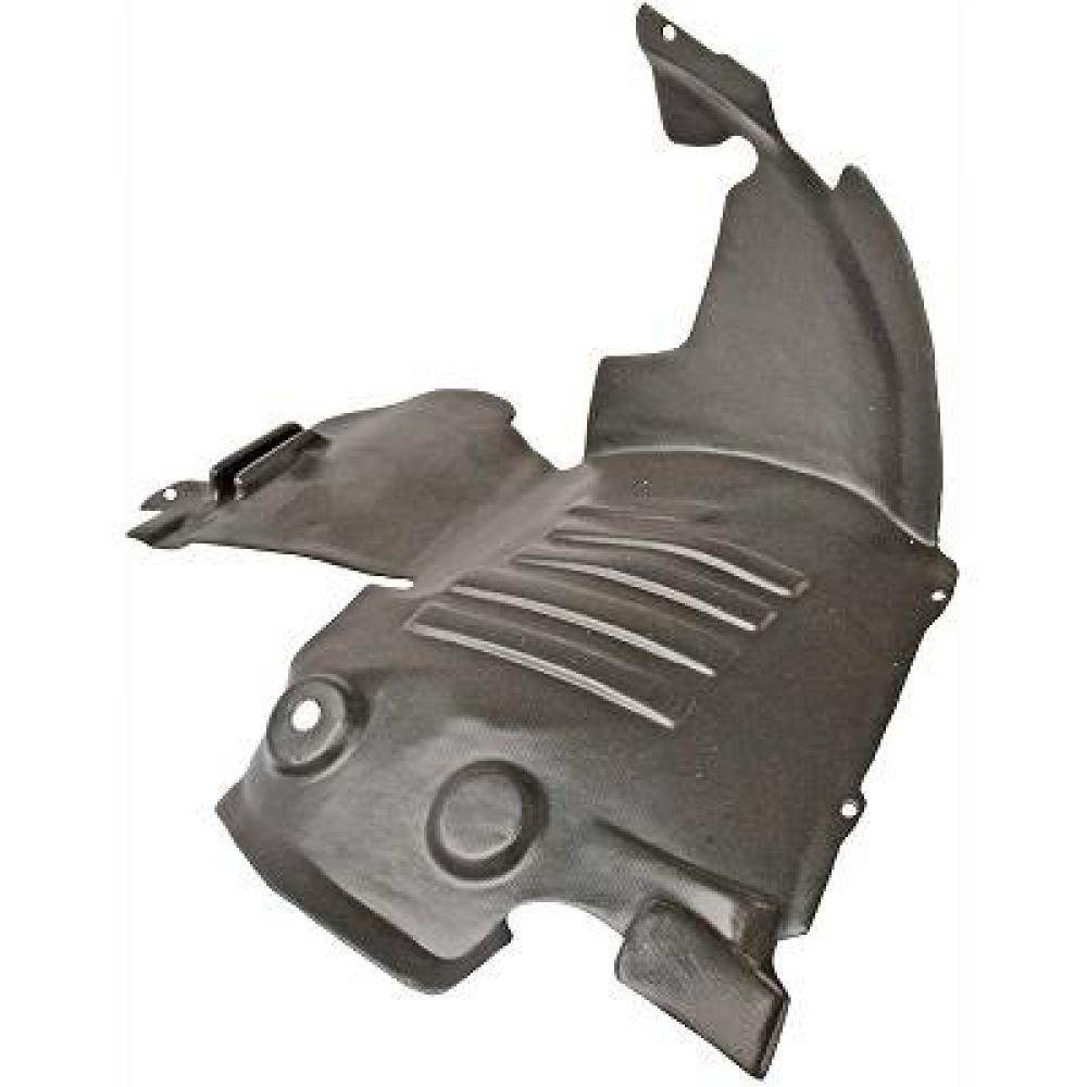 Garniture, passage de roue avant Nissan Kubistar 03-09