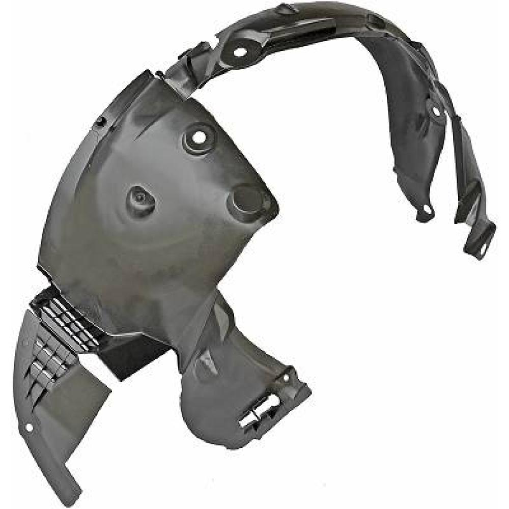 Garniture, passage de roue Essieu avant gauche Renault Clio 01-05