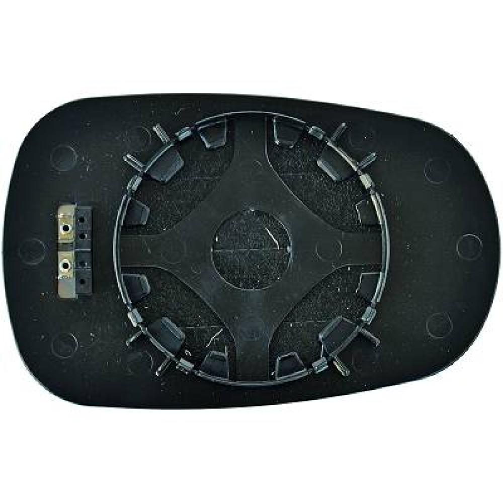 Verre de rétroviseur, rétroviseur extérieur Nissan Micra K12 05-10