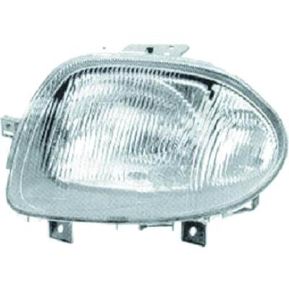 Projecteur principal gauche Renault Clio II 98-01