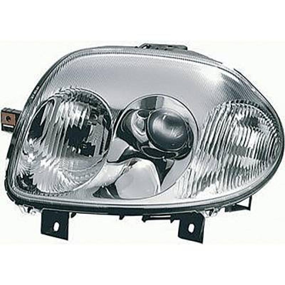 Projecteur principal droite Renault Clio II 98-01